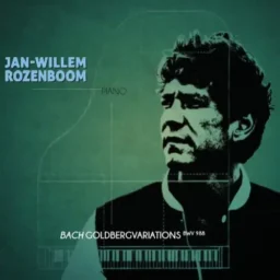 Goldberg variations (CD)