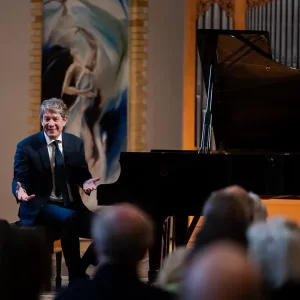 Jan Willem Roozenboom concert den helder