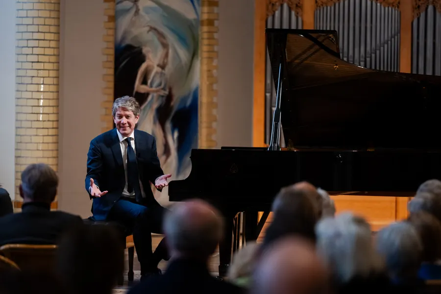 Jan Willem Roozenboom concert den helder