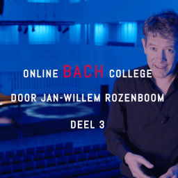 Online Bach Lecture #3