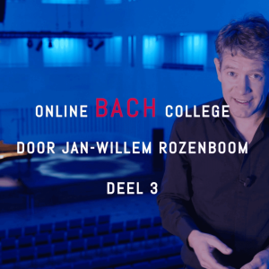 Online Bach Deel 3