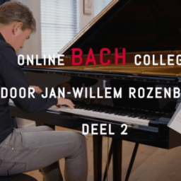 Online Bach Lecture #2