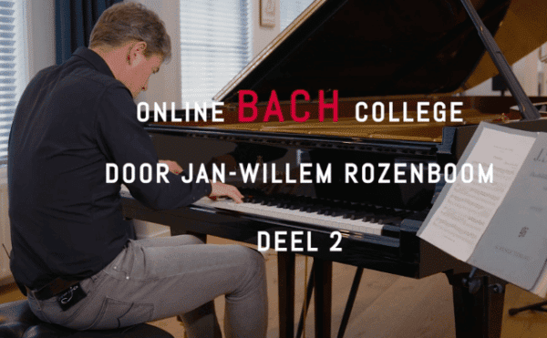 Online bach college 2